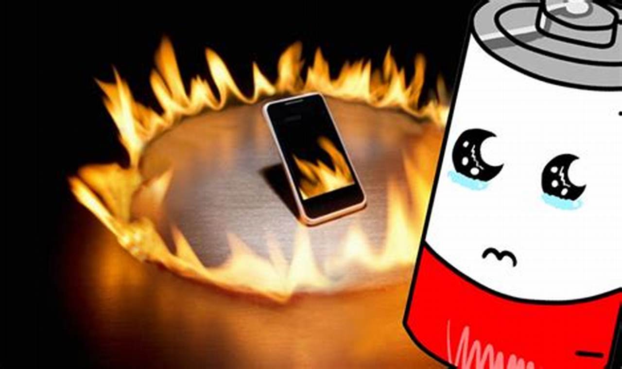 Cara Mengatasi Hp Panas